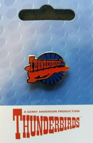 Thunderbirds: Thunderbird 3 Pin Badge