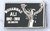 Muhammad Ali Tribute (1942-2016) Boxing Pin Badge