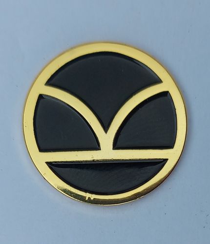 The Kingsman Movie Pin Badge