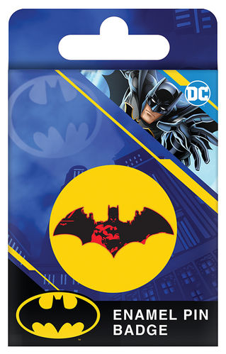 Batman Pin Badge