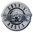 Guns N Roses Bullet Logo Pin Badge
