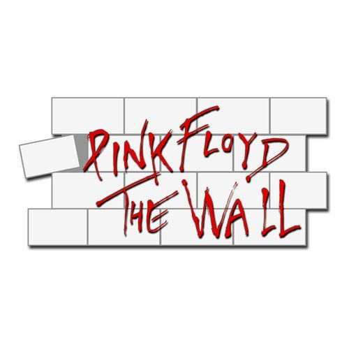 Pink Floyd The Wall Pin Badge