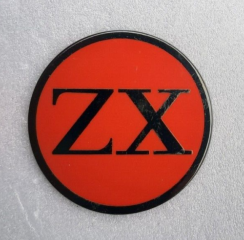 Thunderbirds Zero X Pin Badge