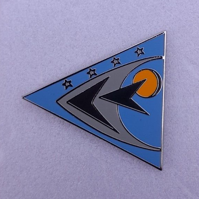Space 1999 Ultra Probe Pin Badge