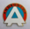 Space 1999 Andromeda Pin Badge