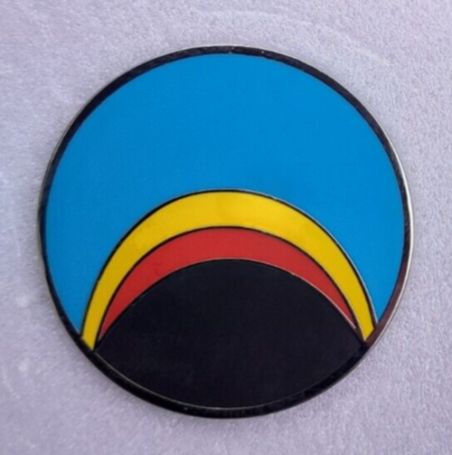 Space 1999 Sunrise Pin Badge