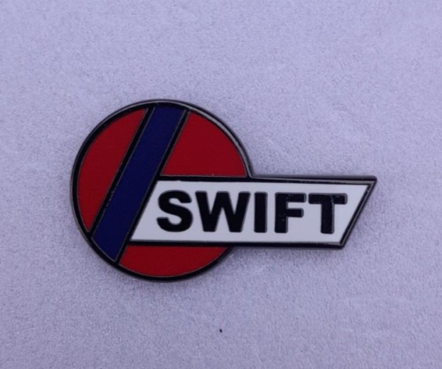 Space 1999 Swift Pin Badge