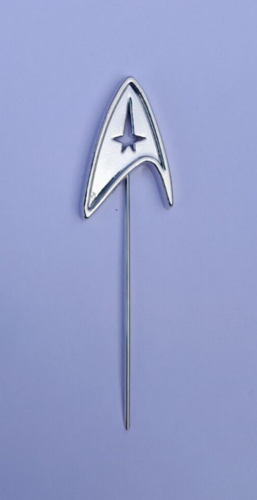 Star Trek Starfleet Insignia Lapel Stick Pin Badge Price