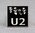 U2 Pin Badge