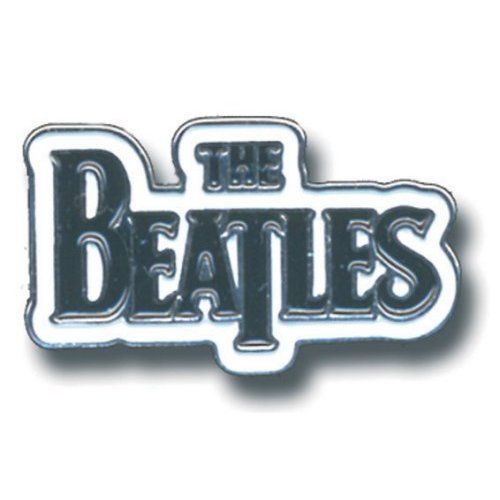 The Beatles Logo Pin Badge Price