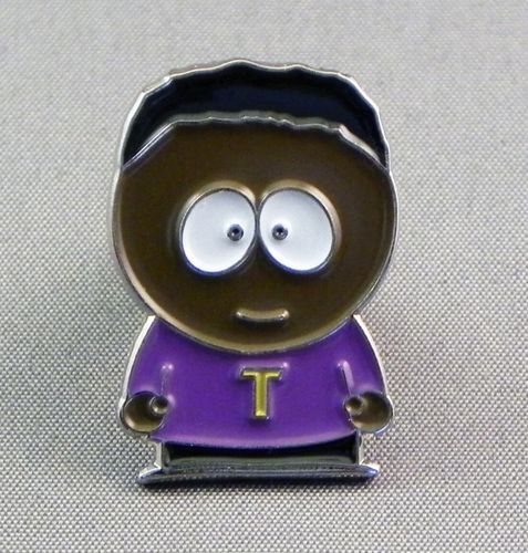South Park Token Tolkien Pin Badge