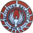 Battlestar Galactica BSG-75 Red Pin Badge