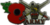 British Army Poppy Pin Badge
