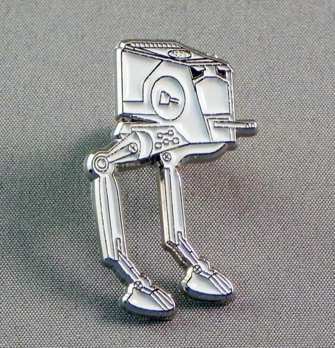 Star Wars AT-ST Pin Badge