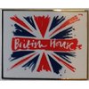 Rio 2016 Official British House Pin Badge